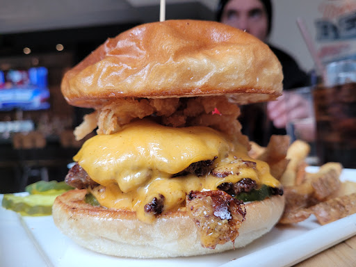 Photo of Nosh Kitchen Bar - 551 Congress St, Portland, ME 04101