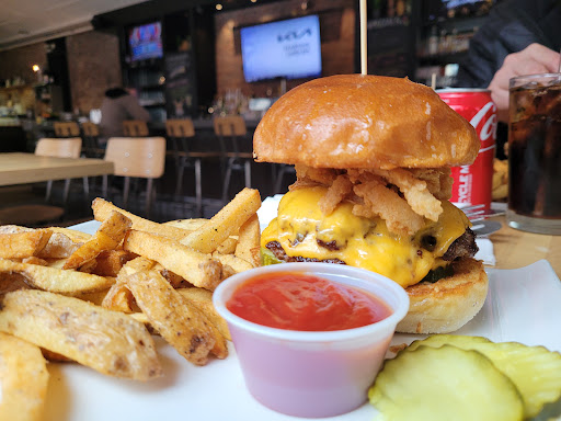 Photo of Nosh Kitchen Bar - 551 Congress St, Portland, ME 04101