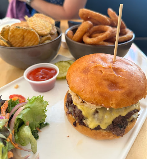 Photo of Nosh Kitchen Bar - 551 Congress St, Portland, ME 04101