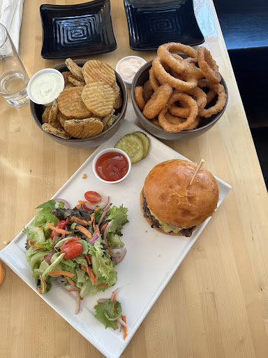 Photo of Nosh Kitchen Bar - 551 Congress St, Portland, ME 04101