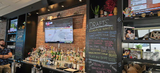 Photo of Nosh Kitchen Bar - 551 Congress St, Portland, ME 04101