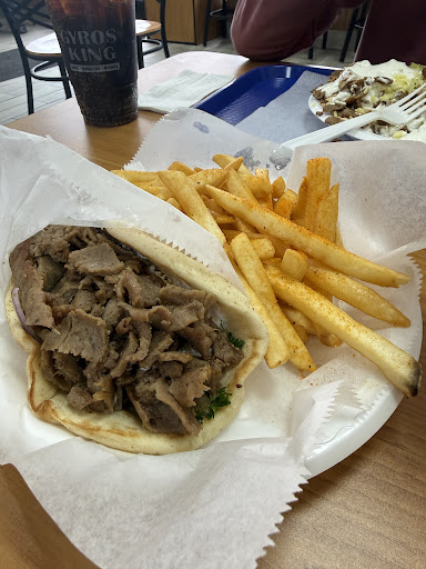 Photo of Gyros King 5 Portland - 112 W Knight St, Portland, TN 37148