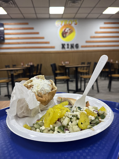 Photo of Gyros King 5 Portland - 112 W Knight St, Portland, TN 37148