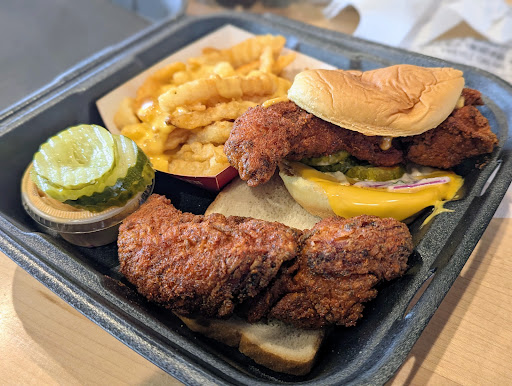 Photo of Dave's Hot Chicken - 1600 Woodbury Ave, Portsmouth, NH 03801