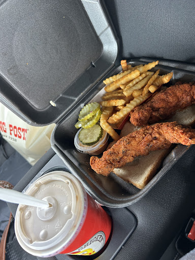 Photo of Dave's Hot Chicken - 1600 Woodbury Ave, Portsmouth, NH 03801