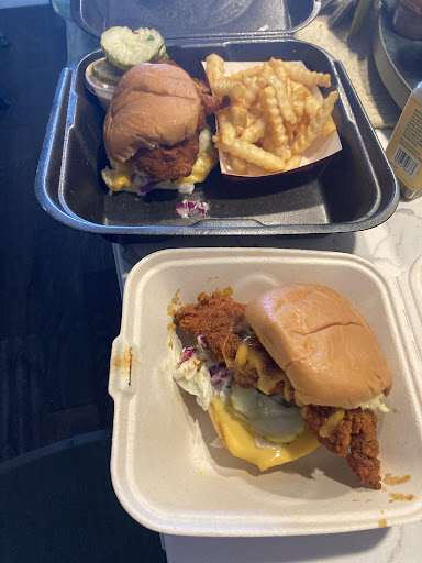 Photo of Dave's Hot Chicken - 1600 Woodbury Ave, Portsmouth, NH 03801