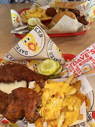 Photo of Dave's Hot Chicken - 1600 Woodbury Ave, Portsmouth, NH 03801