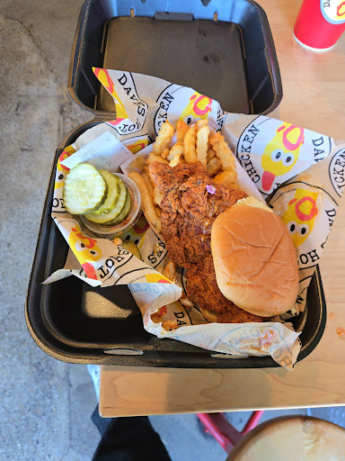 Photo of Dave's Hot Chicken - 1600 Woodbury Ave, Portsmouth, NH 03801