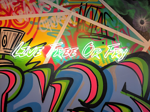 Photo of Dave's Hot Chicken - 1600 Woodbury Ave, Portsmouth, NH 03801