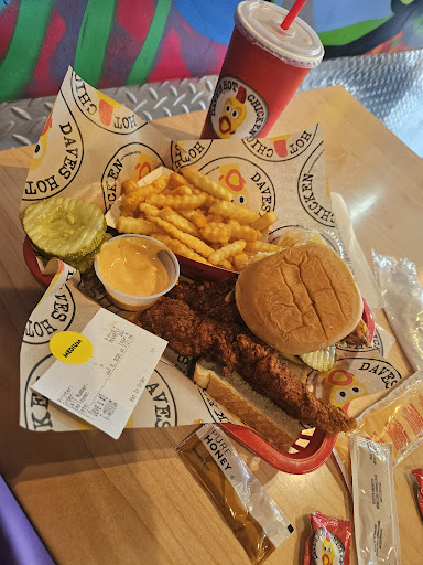 Photo of Dave's Hot Chicken - 1600 Woodbury Ave, Portsmouth, NH 03801