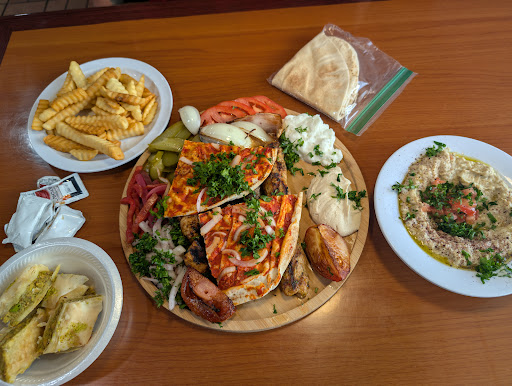 Photo of Zaytoon Mediterranean Restaurant - 917 Hustonville Rd, Danville, KY 40422