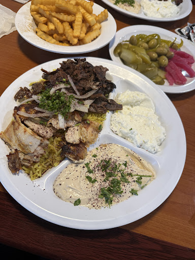Photo of Zaytoon Mediterranean Restaurant - 917 Hustonville Rd, Danville, KY 40422