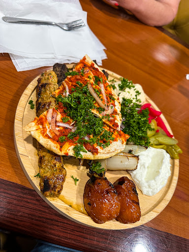 Photo of Zaytoon Mediterranean Restaurant - 917 Hustonville Rd, Danville, KY 40422