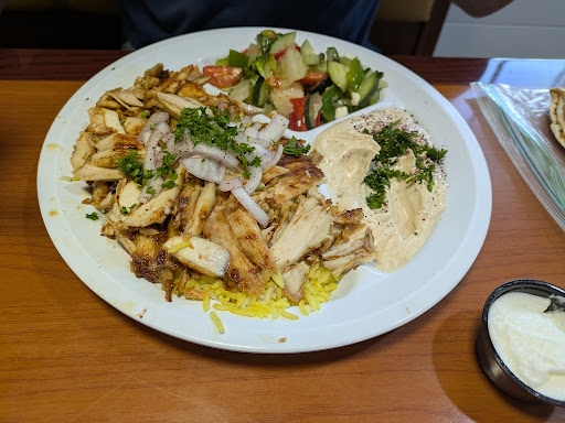 Photo of Zaytoon Mediterranean Restaurant - 917 Hustonville Rd, Danville, KY 40422