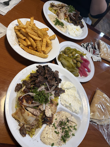 Photo of Zaytoon Mediterranean Restaurant - 917 Hustonville Rd, Danville, KY 40422