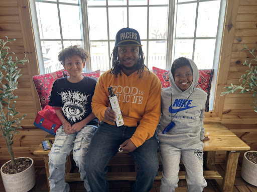 Photo of Zaytoon Mediterranean Restaurant - 917 Hustonville Rd, Danville, KY 40422