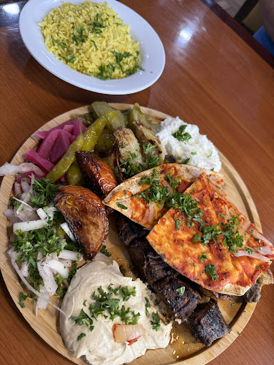 Photo of Zaytoon Mediterranean Restaurant - 917 Hustonville Rd, Danville, KY 40422