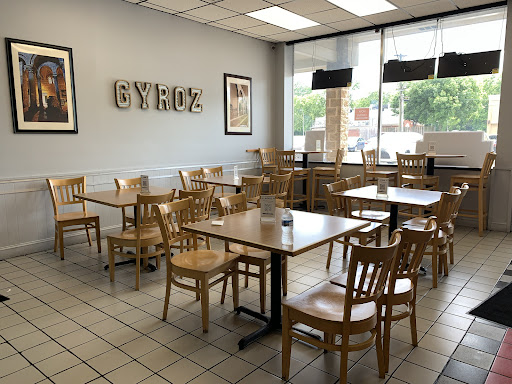 Photo of Gyroz Eatery - 393 Waller Ave #16, Lexington, KY 40504