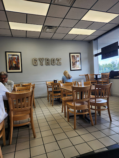 Photo of Gyroz Eatery - 393 Waller Ave #16, Lexington, KY 40504