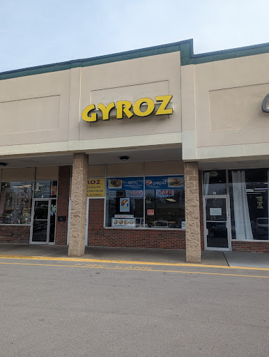 Photo of Gyroz Eatery - 393 Waller Ave #16, Lexington, KY 40504