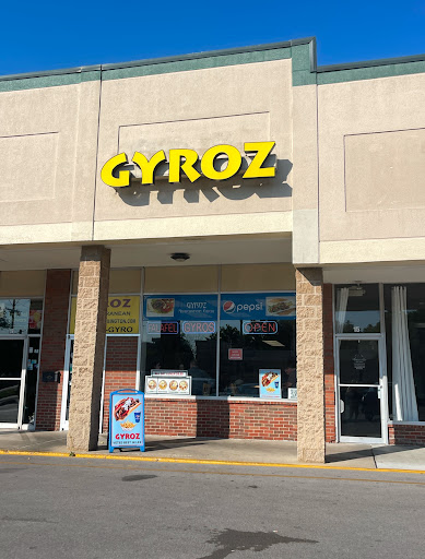 Photo of Gyroz Eatery - 393 Waller Ave #16, Lexington, KY 40504