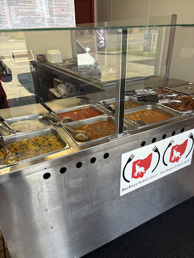 Photo of Buckeye Indian Grill - 37 N Bridge St, Chillicothe, OH 45601