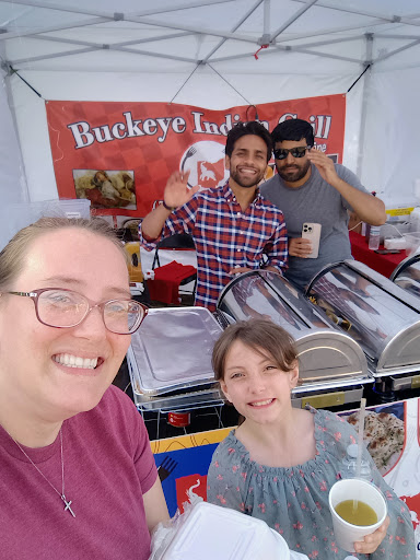 Photo of Buckeye Indian Grill - 37 N Bridge St, Chillicothe, OH 45601