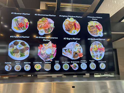 Photo of Mr. Kabab - 2901 Richmond Rd, Lexington, KY 40509