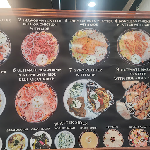 Photo of Mr. Kabab - 2901 Richmond Rd, Lexington, KY 40509