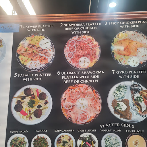 Photo of Mr. Kabab - 2901 Richmond Rd, Lexington, KY 40509