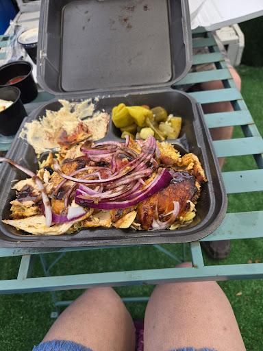 Photo of Zaki Mediterranean Grill - 891 Georgetown St, Lexington, KY 40508