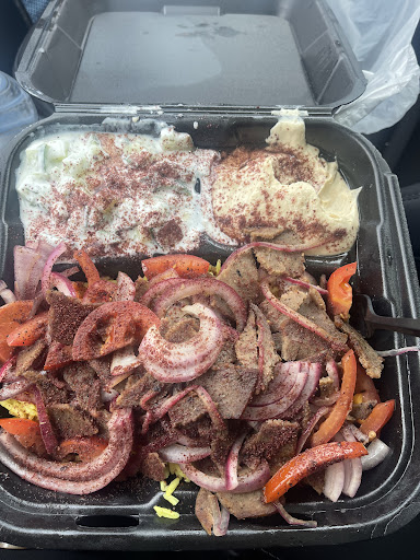 Photo of Zaki Mediterranean Grill - 891 Georgetown St, Lexington, KY 40508