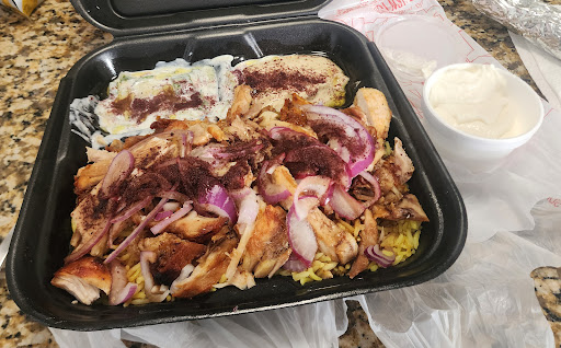 Photo of Zaki Mediterranean Grill - 891 Georgetown St, Lexington, KY 40508