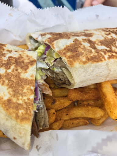 Photo of Zaki Mediterranean Grill - 891 Georgetown St, Lexington, KY 40508