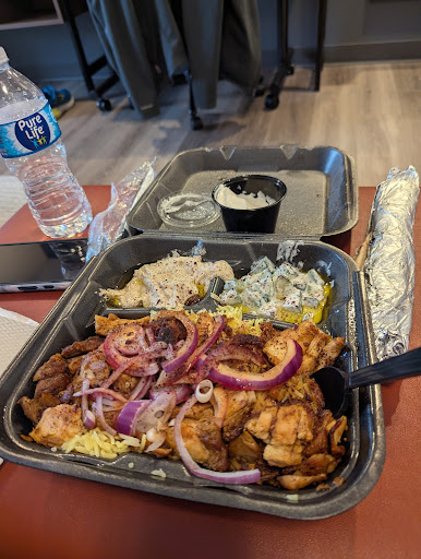 Photo of Zaki Mediterranean Grill - 891 Georgetown St, Lexington, KY 40508