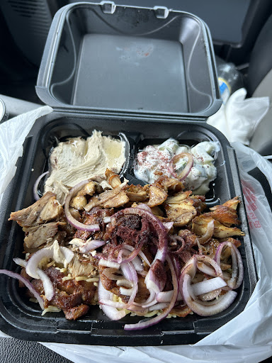 Photo of Zaki Mediterranean Grill - 891 Georgetown St, Lexington, KY 40508