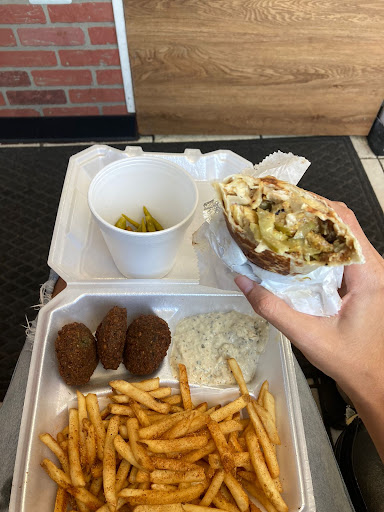 Photo of Zaki Mediterranean Grill - 891 Georgetown St, Lexington, KY 40508