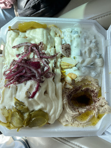 Photo of Zaki Mediterranean Grill - 891 Georgetown St, Lexington, KY 40508