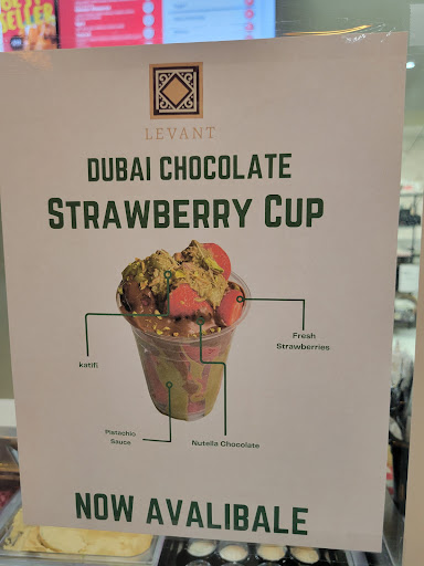 Photo of Levant mediterranean grill - 1600 Bypass Rd, Winchester, KY 40391