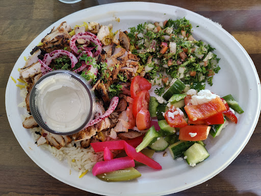 Photo of Levant mediterranean grill - 1600 Bypass Rd, Winchester, KY 40391