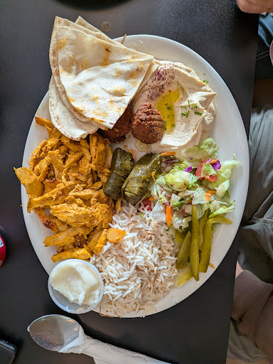 Photo of Oasis Mediterranean Restaurant - 837 Chevy Chase Pl, Lexington, KY 40502