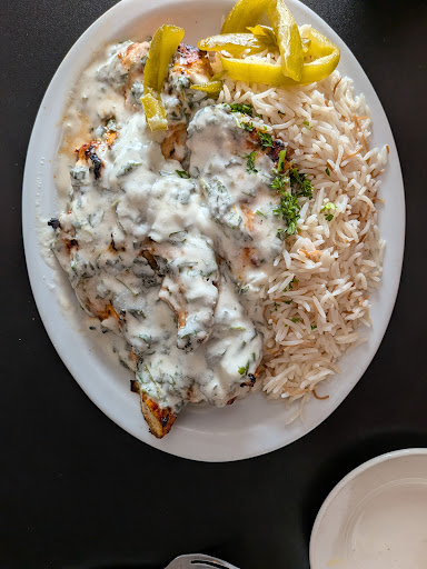 Photo of Oasis Mediterranean Restaurant - 837 Chevy Chase Pl, Lexington, KY 40502