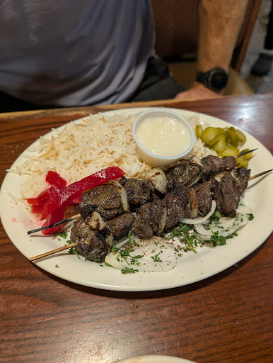 Photo of Oasis Mediterranean Restaurant - 837 Chevy Chase Pl, Lexington, KY 40502