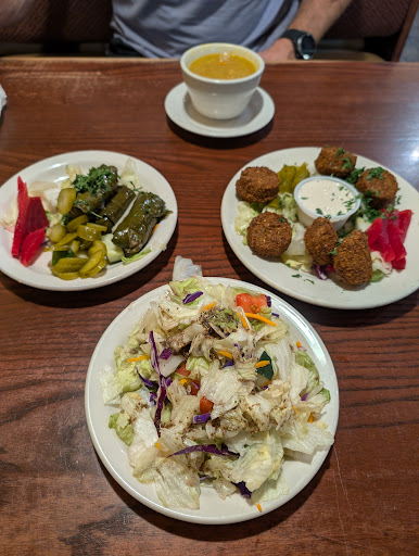 Photo of Oasis Mediterranean Restaurant - 837 Chevy Chase Pl, Lexington, KY 40502