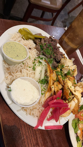 Photo of Oasis Mediterranean Restaurant - 837 Chevy Chase Pl, Lexington, KY 40502