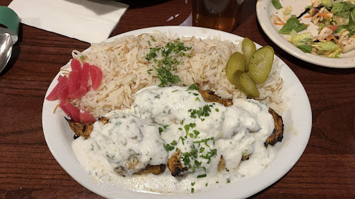 Photo of Oasis Mediterranean Restaurant - 837 Chevy Chase Pl, Lexington, KY 40502