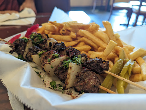 Photo of Oasis Mediterranean Restaurant - 837 Chevy Chase Pl, Lexington, KY 40502