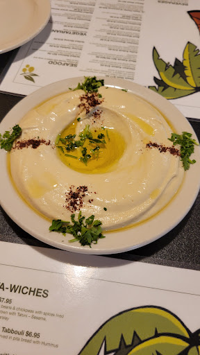 Photo of Oasis Mediterranean Restaurant - 837 Chevy Chase Pl, Lexington, KY 40502
