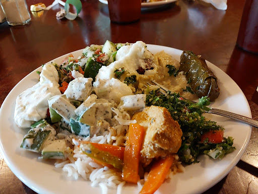 Photo of Oasis Mediterranean Restaurant - 837 Chevy Chase Pl, Lexington, KY 40502
