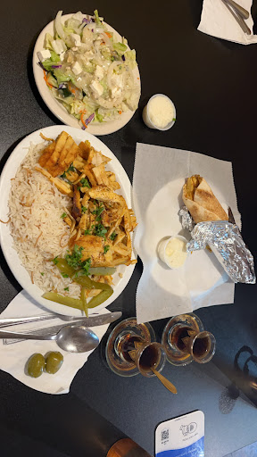 Photo of Oasis Mediterranean Restaurant - 837 Chevy Chase Pl, Lexington, KY 40502